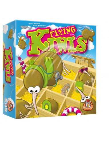 Flying Kiwis