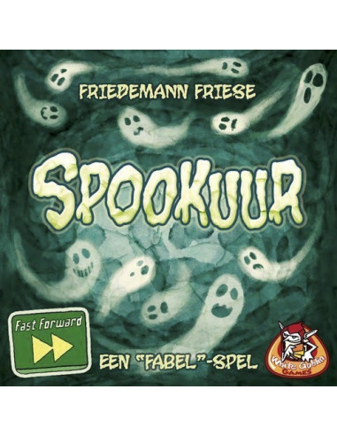 Fast Forward: Spookuur