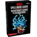 D&D Spellbook Cards - Xanathars