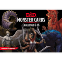 D&D Monster Cards Challenge 6-16