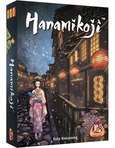 Hanamikoji