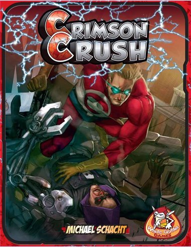 Crimson Crush