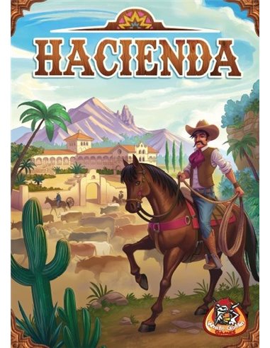 Hacienda (Second Edition)