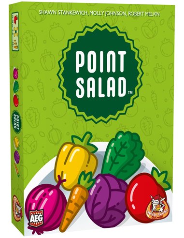 Point salad