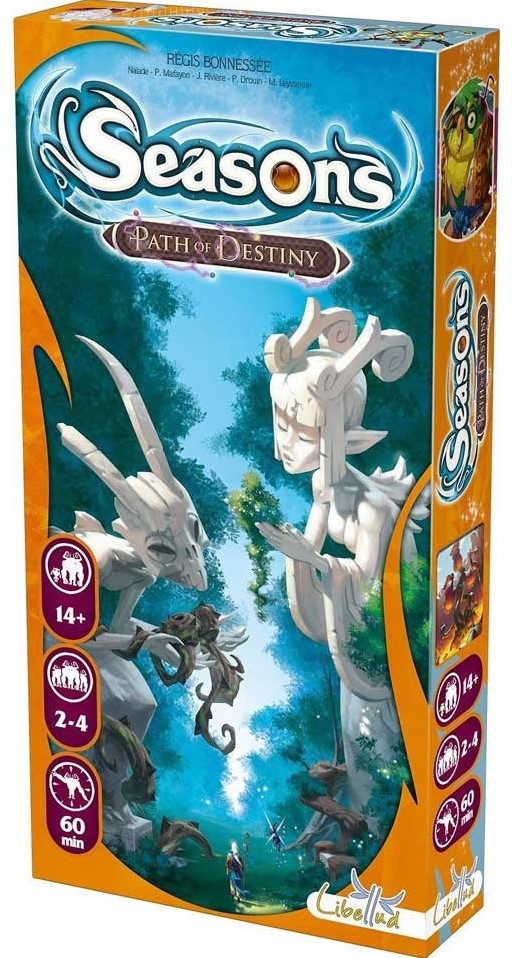 Seasons: Path of Destiny