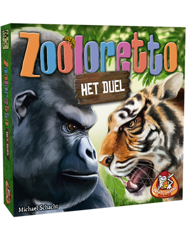 Zooloretto: Het Duel