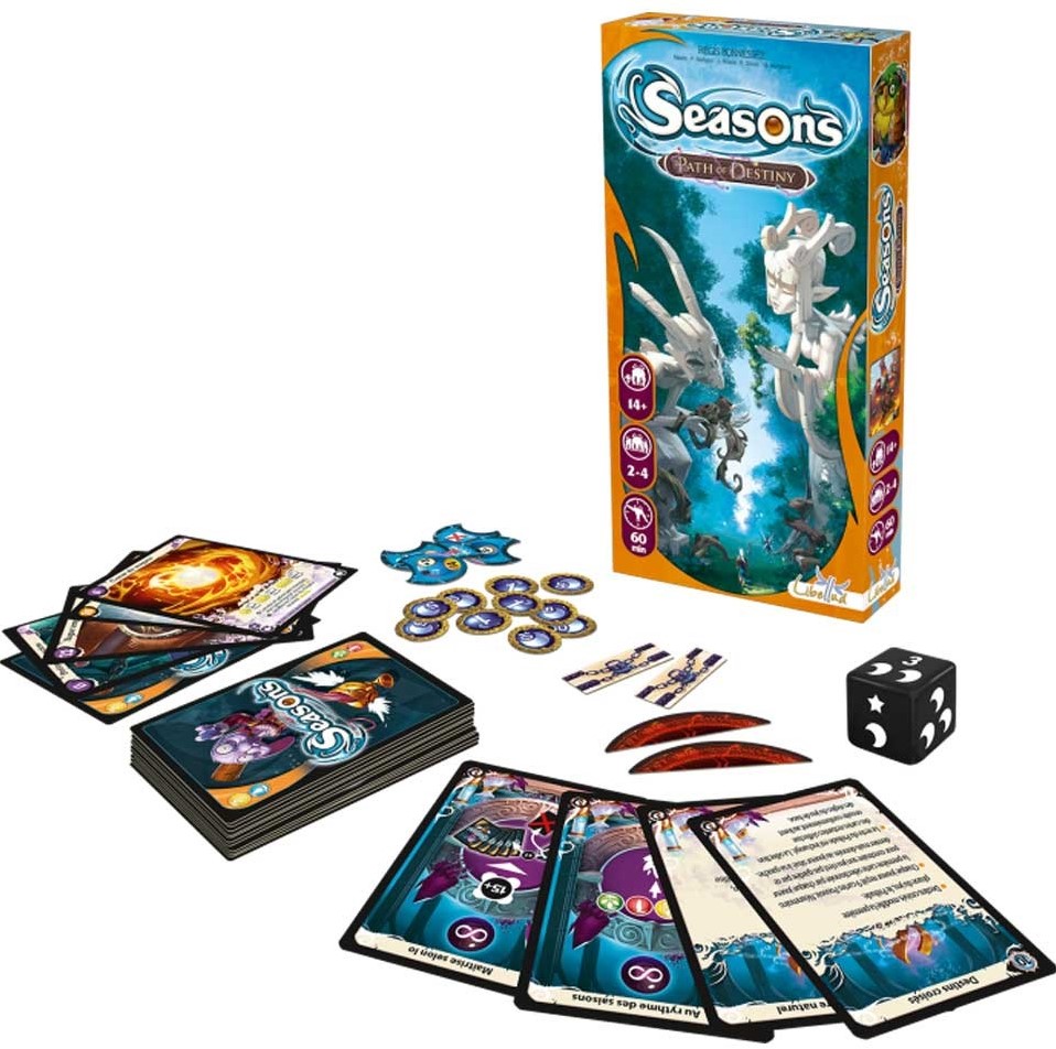 Seasons: Path of Destiny