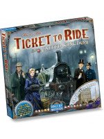 Ticket To Ride - United Kingdom Uitbreiding