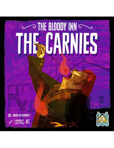 The Bloody Inn: The Carnies