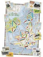 Ticket To Ride - United Kingdom Uitbreiding