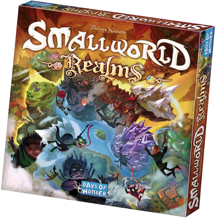 Small World Realms