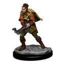 D&D Icons of the Realms: Human Ranger Female (Premium Pre-Painted Miniature)