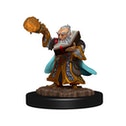 D&D Icons of the Realms: Gnome Wizard Male (Premium Pre-Painted Miniature)