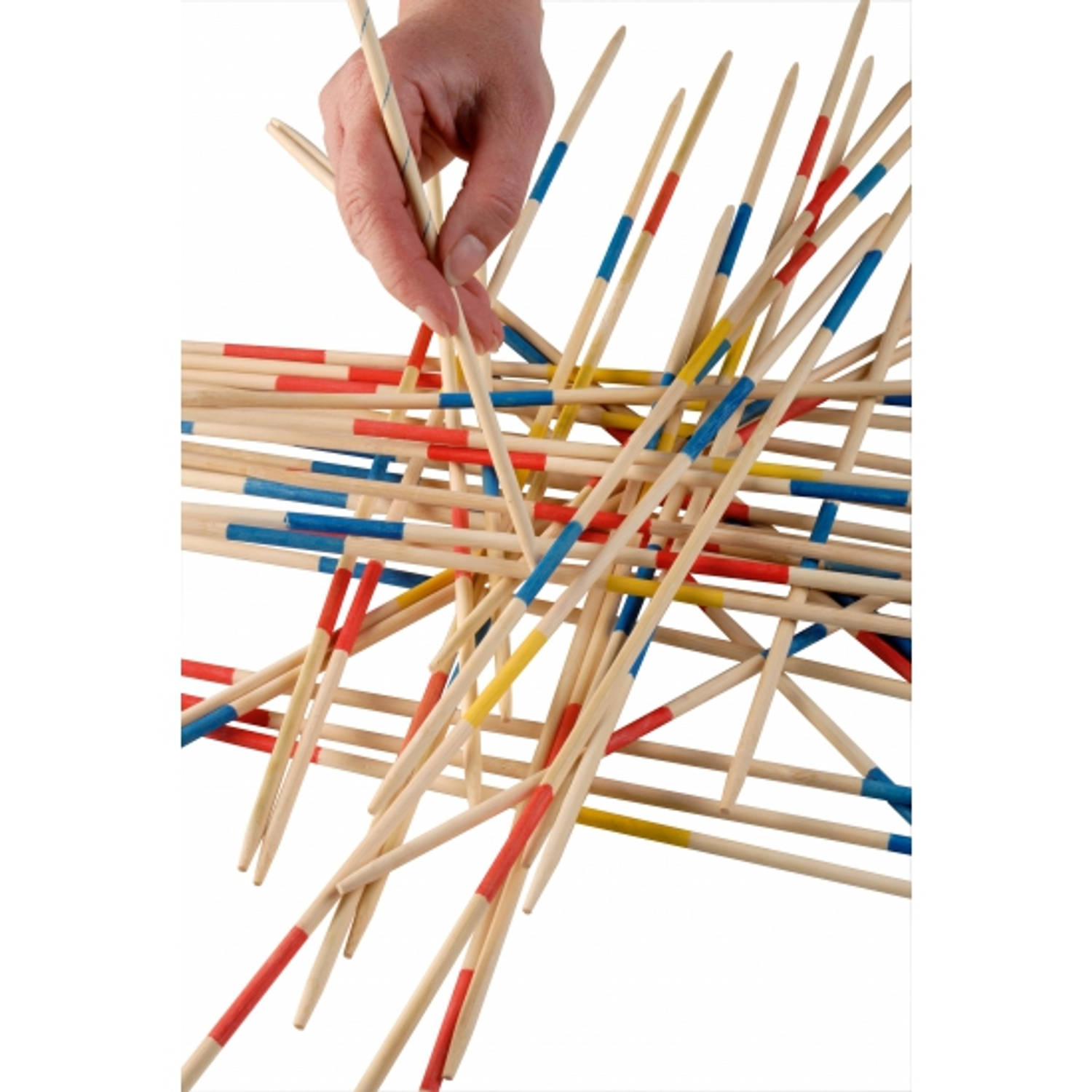 Mikado Jumbo Spel 50 Cm - Behendigheidsspellen