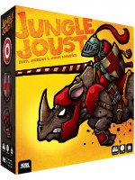 Jungle Joust - Bordspel