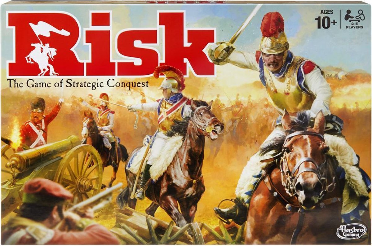 Risk Bordspel