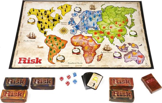 Risk Bordspel