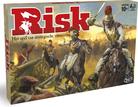 Risk Bordspel