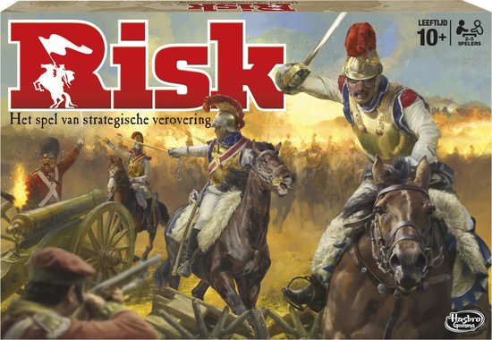 Risk Bordspel