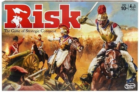 Risk Bordspel