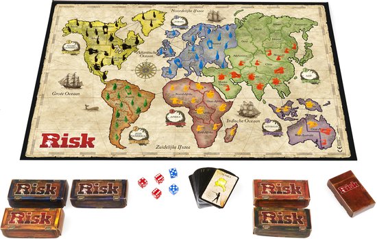 Risk Bordspel