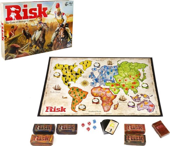 Risk Bordspel