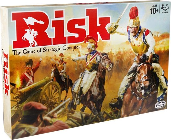 Risk Bordspel