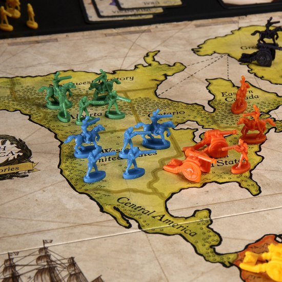 Risk Bordspel