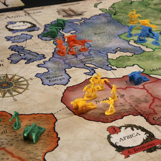 Risk Bordspel