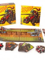 Jungle Joust - Bordspel