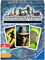 Scotland Yard Kaartspel