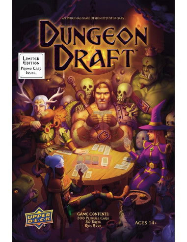 Dungeon Draft