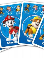 Paw Patrol - Kwartet