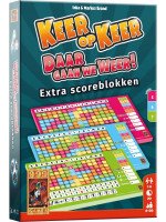 Keer op Keer: Daar Gaan we Weer! (Extra Scoreblokken - Level 5 6 en 7)