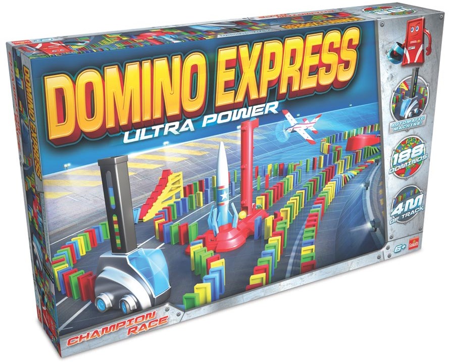 Domino Express - Ultra Power