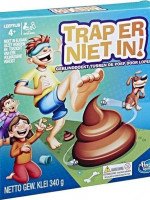 Trap er niet in!