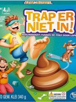 Trap er niet in!