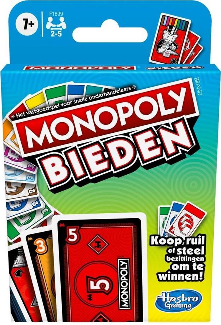 Monopoly - Bieden