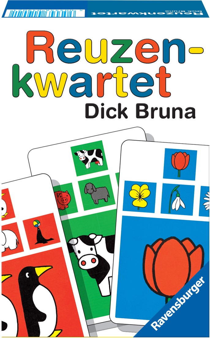 Dick Bruna Reuzenkwartet