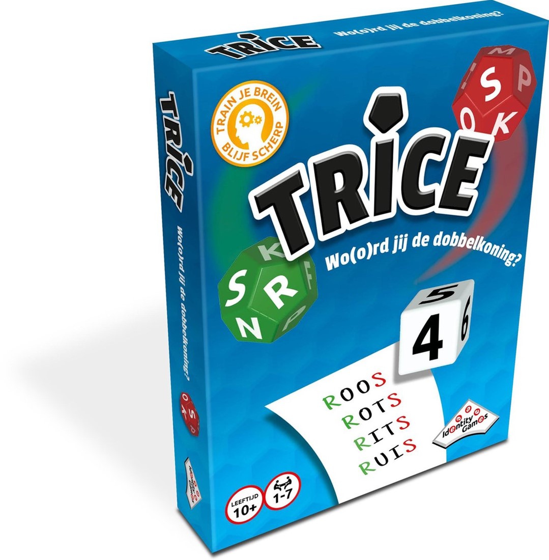 Trice - Dobbelspel