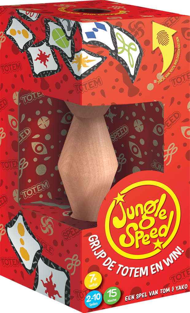 Jungle Speed Eco-Pack