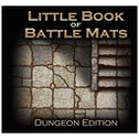 Little Book of Battle Mats - Dungeon Edition