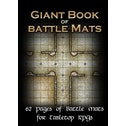 Giant Book of Battle Mats