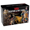 Dungeon & Dragons - Creature and NPC Cards