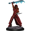 D&D Icons of the Realms: Human Rogue Female (Premium Pre-Painted Miniature)