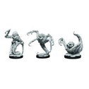 Critical Role Unpainted Miniatures: W1 Core Spawn Crawlers