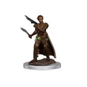 D&D Icons of the Realms: Shifter Rogue Female (Premium Pre-Painted Miniature)