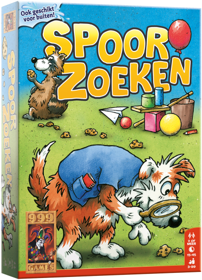 Spoorzoeken