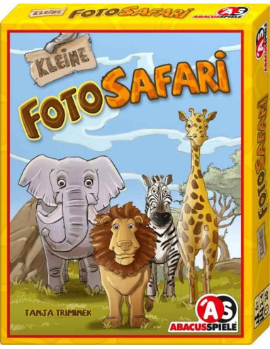 Kleine Fotosafari