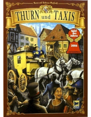 Thurn und Taxis